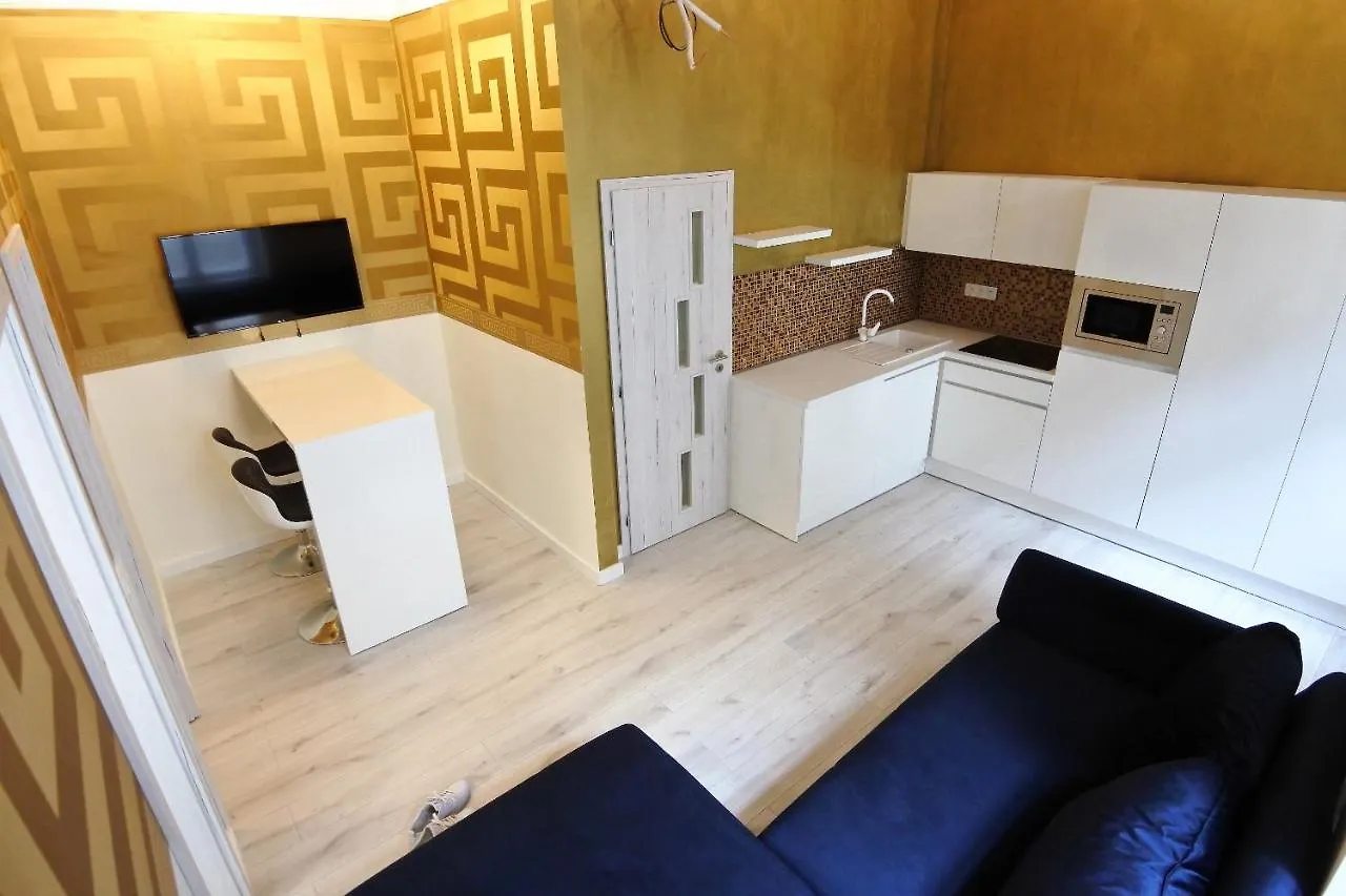 Sas Street Luxory Apartment Budapest Ungern