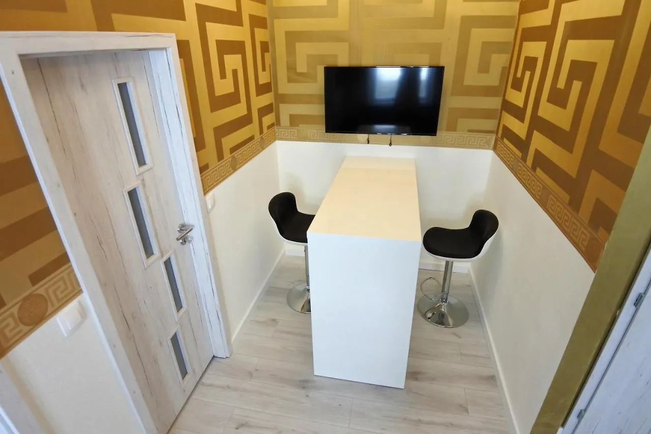 Sas Street Luxory Apartment Budapest 0*,