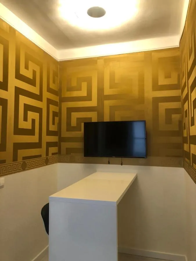 Sas Street Luxory Apartment Budapest