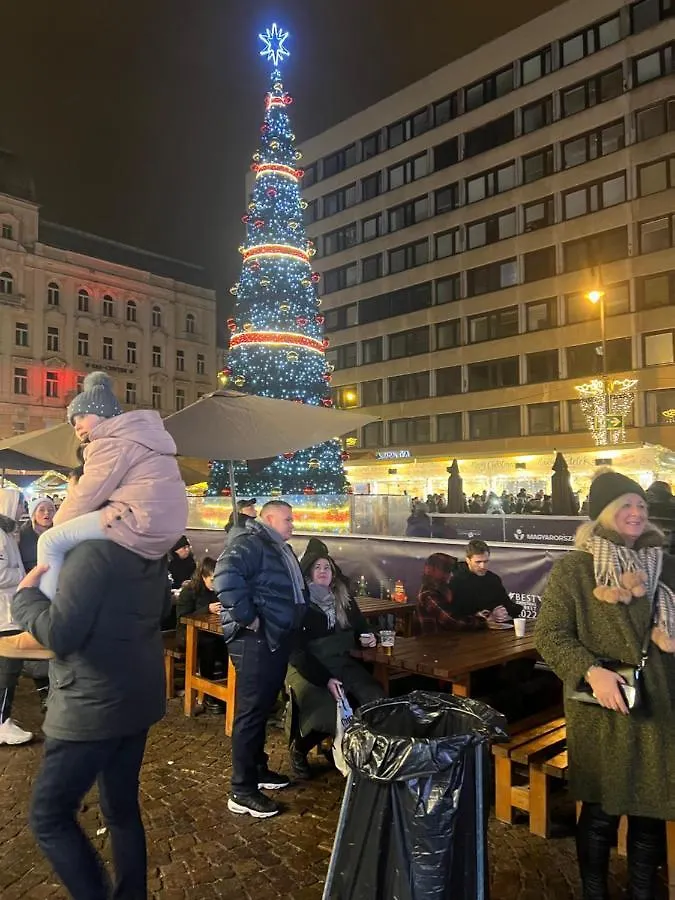 Sas Street Luxory Apartment Budapest
